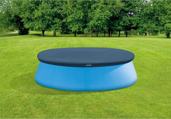 Intex Pool Cover - Easy Set® Ø 244 cm - Intex