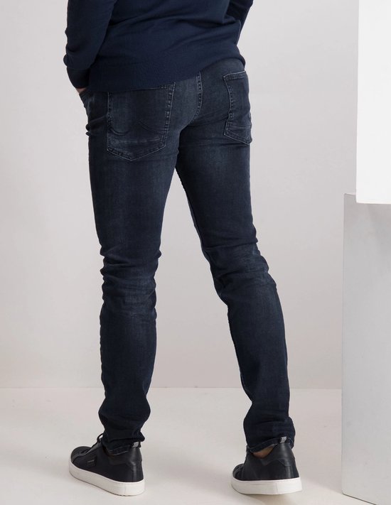 Jeans Petrol Industries - Seaham VTG Supreme Blauw (Taille: 28/32)