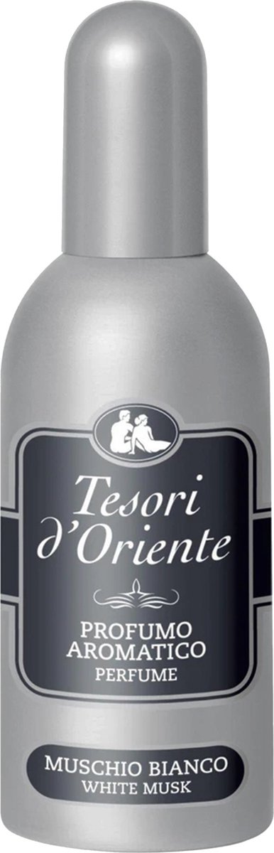 Goedkoopste Tesori d'Oriente White Musk Eau de Toilette 100 ml