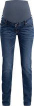 Noppies Zwangerschapsbroek Avi - Everyday Blue - Maat 26/32