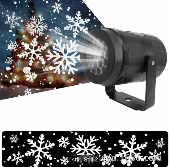 Lampe Projecteur Noël, Projecteur Décoration Étanches IP65 avec