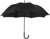 Niceey Parapluie Tempête Automatique Pliable avec Housse de Protection - Coupe-Vent - jusqu'à 100 km/h - Ø 118 cm - Zwart