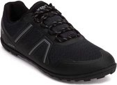 Chaussures de course Xero Shoes Mesa Wp Trail Zwart EU 40 homme