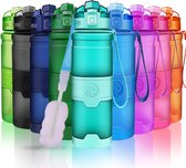 Sportwaterfles BPA-vrij Tritan School Sportfles