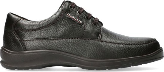 Mephisto Mobils Ezard - heren veterschoen - bruin - maat 42 (EU) 8 (UK)