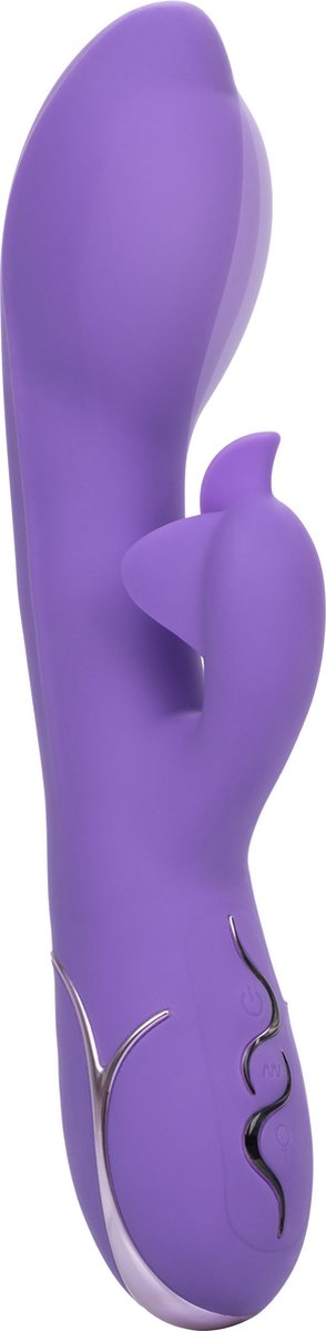 Goedkoopste CalExotics - G Inflatable G-Flutter - Vibrators G-spot Paars