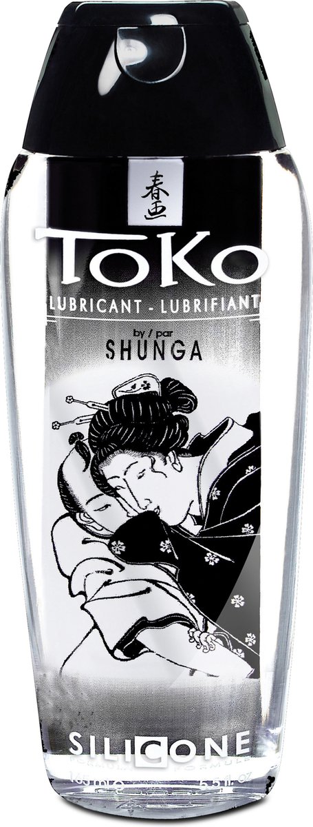 Shunga - Toko - Siliconen Glijmiddel