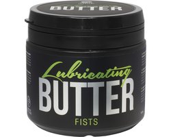 CBL Cobeco - Glijmiddel BUTTER Fists - 500 ml