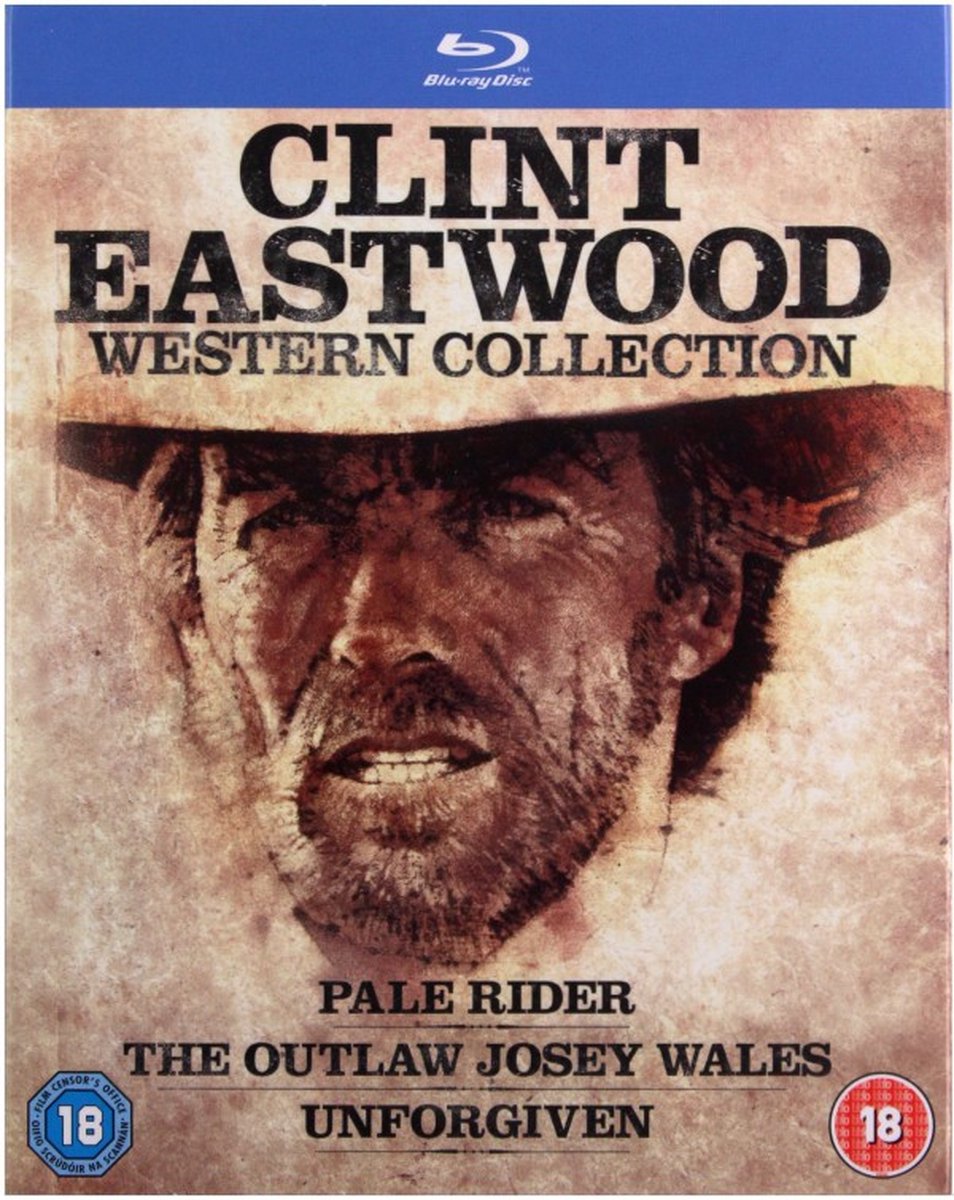 Pale Rider/unforgiven/outlaw Josey Wales