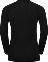 Odlo BL TOP col rond manches longues ACTIVE WARM ECO KID - Taille 140