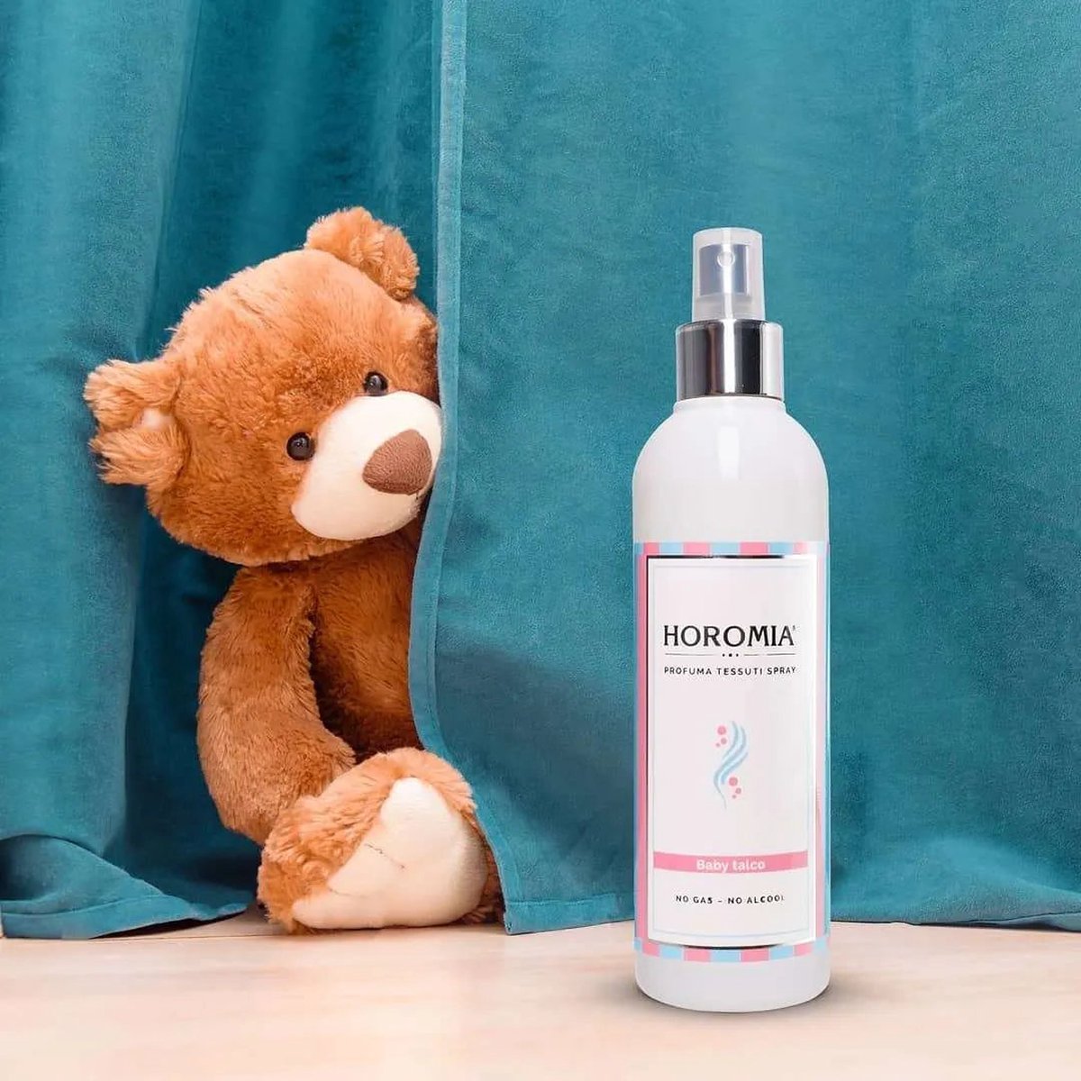 Goedkoopste Horomia Textielspray Baby-Talco