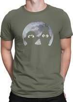 Sesame Street - Ernie and Bert Heren T-shirt - XL