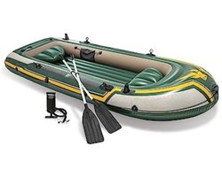 Opblaasbare Boot