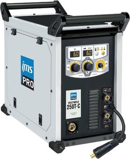 IMS Multiweld MIG/MAG lasapparaat | bol