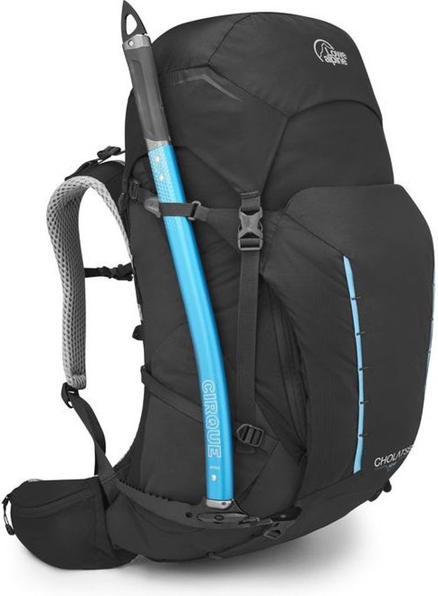 Lowe Alpine Cholatse ND40:45 - Wandelrugzak - Dames Black 40 L
