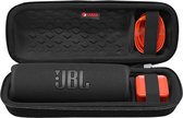 Tas voor JBL Flip 5 Flip 6 Flip 4 luidsprekers (zwart)