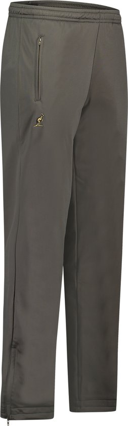 Pantalon Australian - acétate uni - vert aneth - taille XS