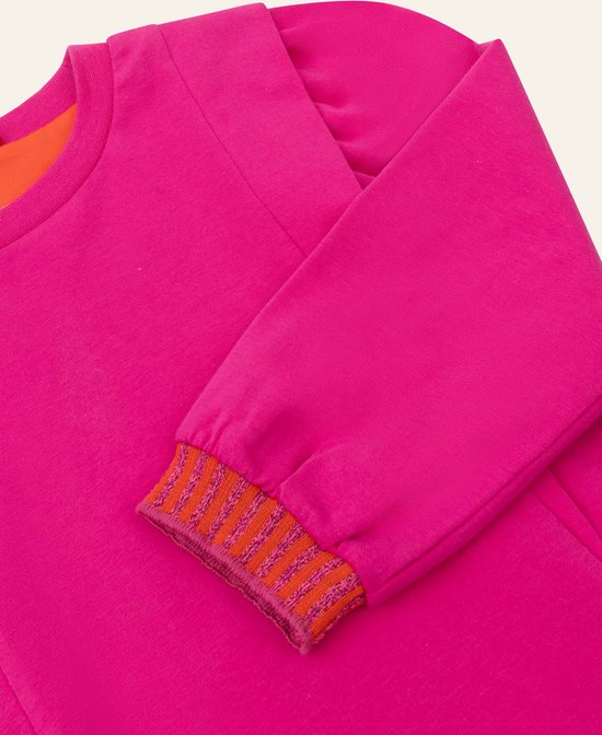 Taomi l.sl. T-shirt 30 Solid Pink: 92/2yr
