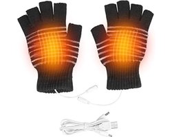 Verwarmde Handschoenen - Elektrische Handschoenen - Handschoenen Verwarmd - Handschoenen met Verwarming -