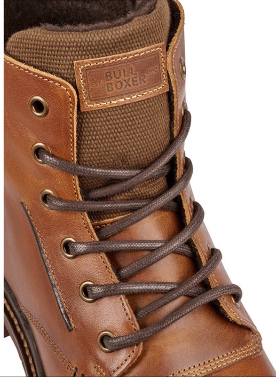 Bullboxer - Boot - Male - Cognac - 41 - Laarzen