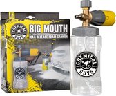 Bol.com Chemical Guys Big Mouth Max Release Foam Cannon - Professionele Schuimlans voor Dikke Foam aanbieding