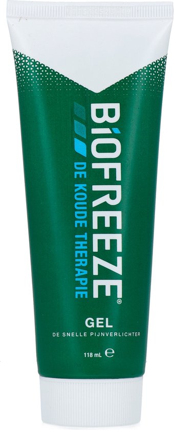 Foto: Biofreeze gel tube 118 ml