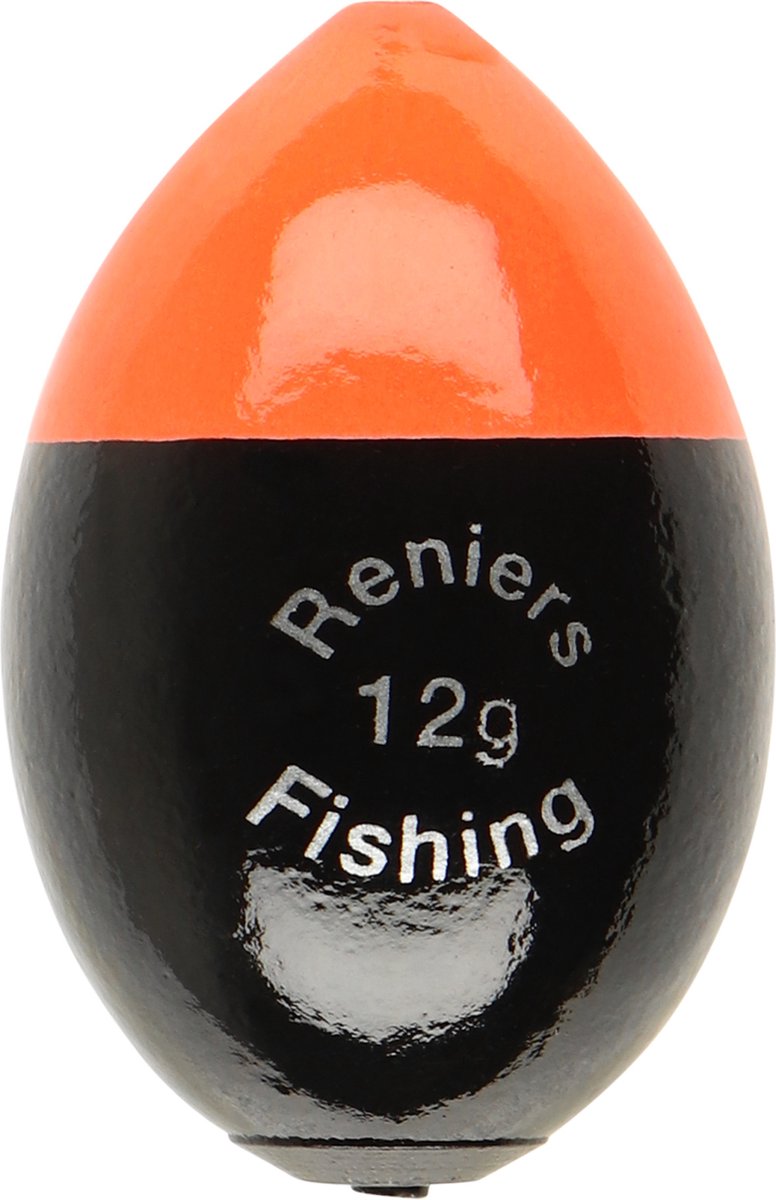 Reniers Fishing Dobber Sandra - Maat : Rood 12.00g