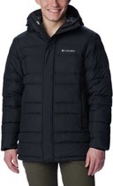 Columbia Saltzman™ Parka Zwart 2XL Man