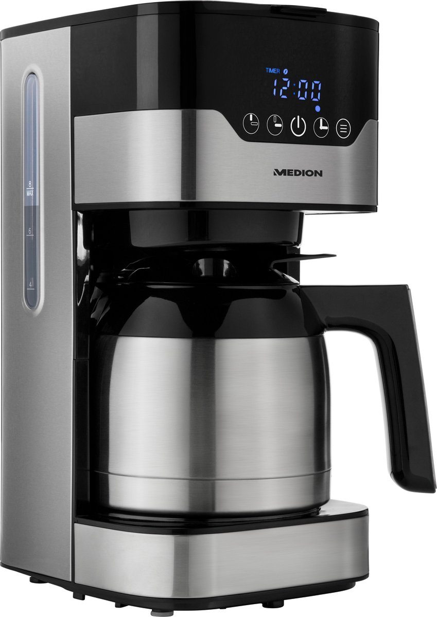 MEDION MD 18458 50065236 - Filter-koffiezetapparaat