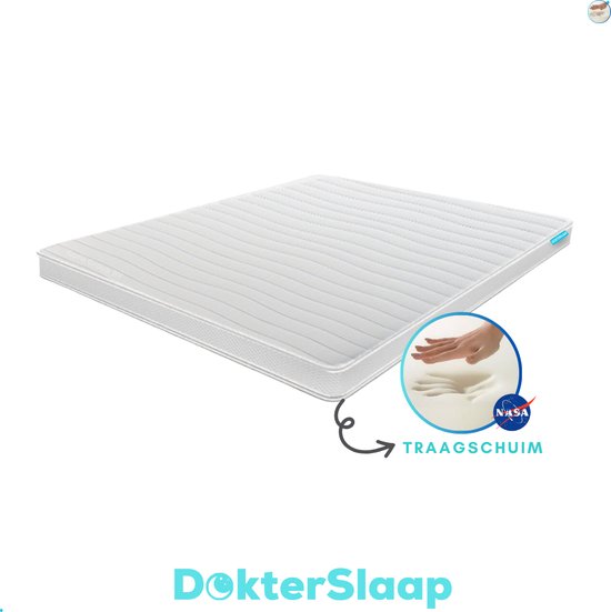 3D Air Hotel Topper - Double - 160x200 - Surmatelas moelleux - surmatelas - surmatelas