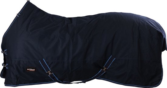 Epplejeck Rindal Light - Regendeken - Donkerblauw - mt.185cm