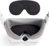 DrPhone OptiGuard VR Shield - Maximale LENS Bescherming voor Pico 4 VR Bril - Stofdicht en Krasbestendig - Zon bescherming