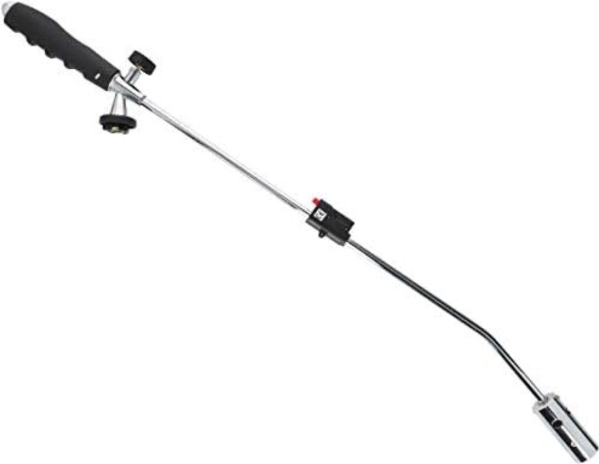Onkruidbrander Gas - Grijs - 40 x 86 x 800 mm - 0.65kg