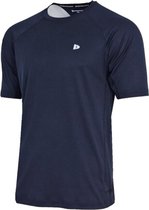 Donnay - Sportshirt - T-Shirt - Navy (010) - Maat M