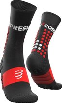 Ultra Trail Socks Hardloopsokken Hoog - Zwart