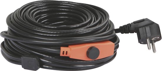 Raychem HTV Zelfregelende verwarmingskabel 230V 25 W/m bij 10C (8HTV2-CT