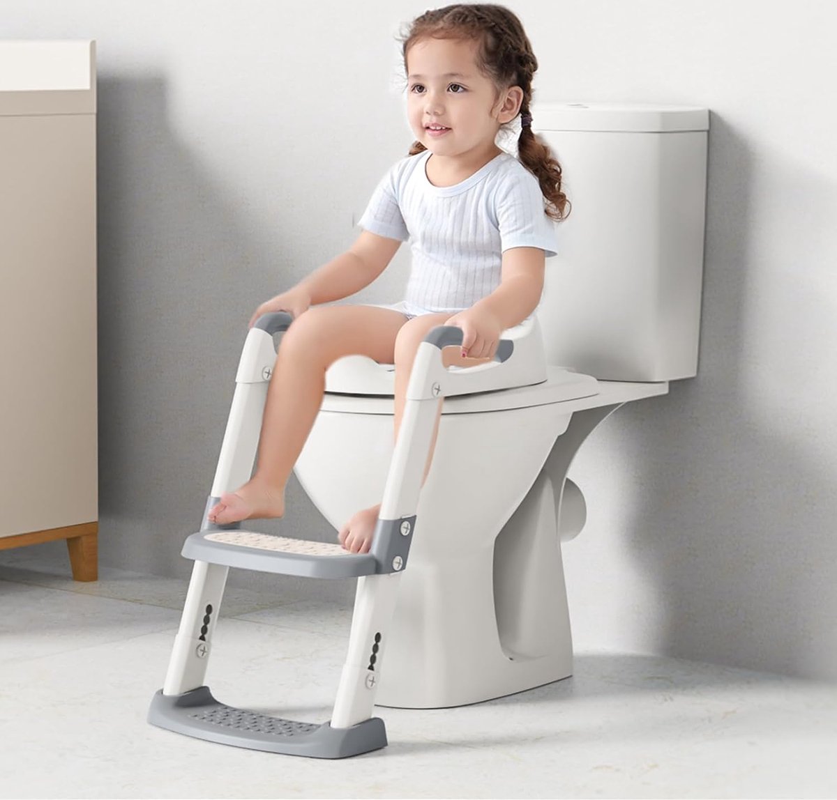Goedkoopste kindertoiletbril \ kinder Plaspot - Toilet seat for children