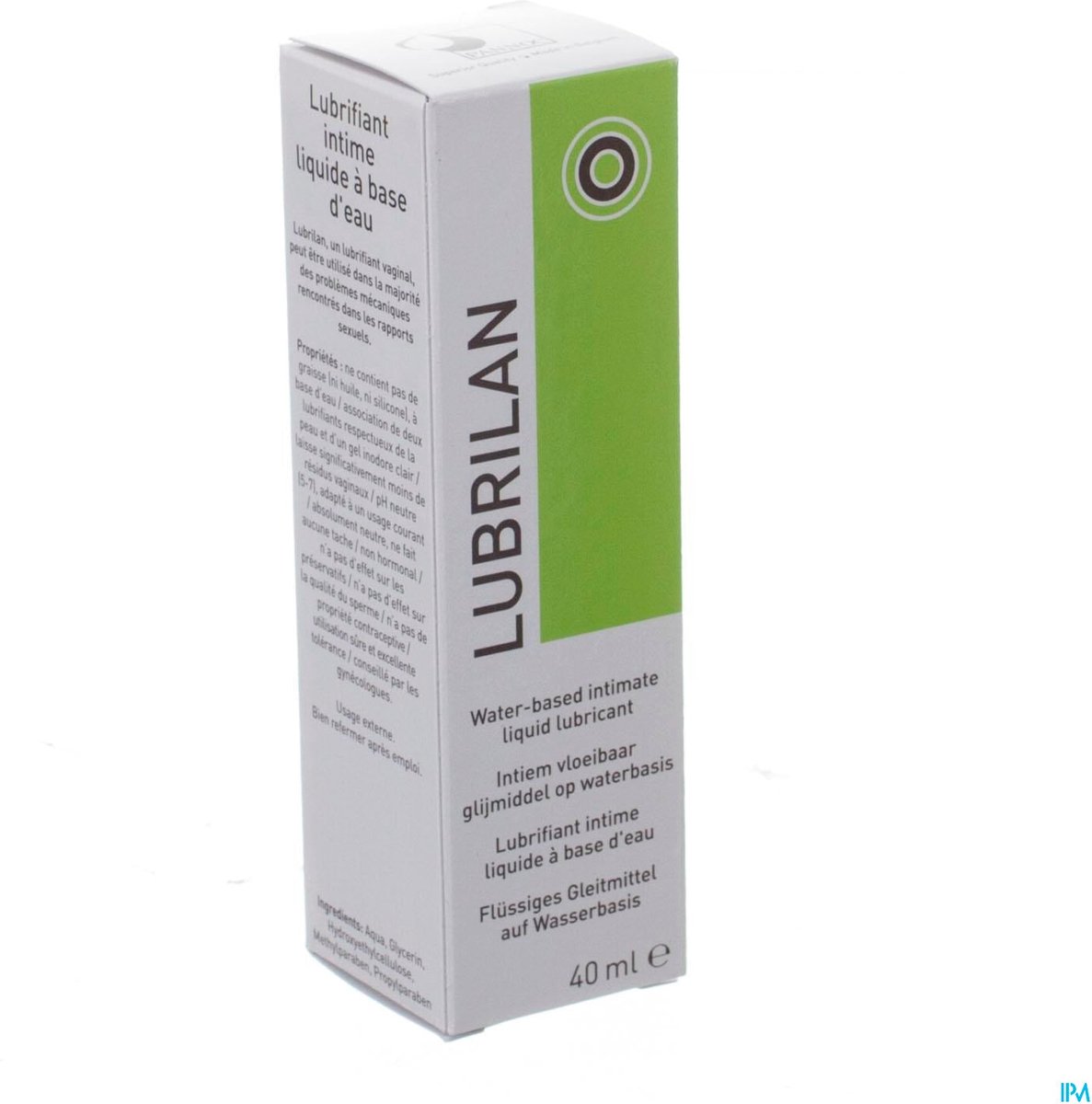 Goedkoopste Lubrilan Glijmiddel Gel 40ml