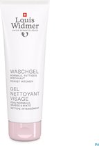 Widmer Wash Gel Gezicht Parf 125ml