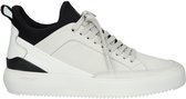 Blackstone Jason - Light Grey - Sneaker (mid) - Man - Light grey - Maat: 42