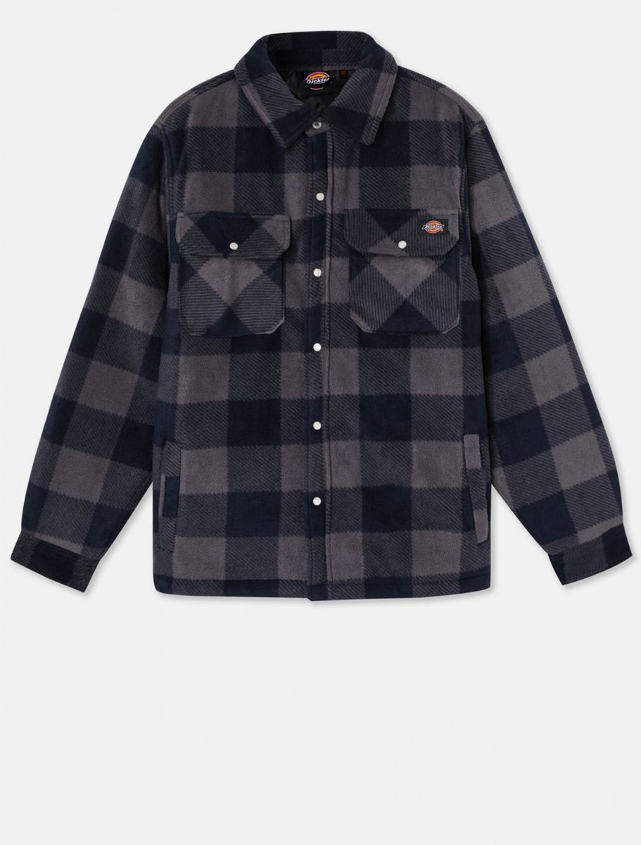 Dickies Portland shirt EX. DSH5000 DK0A4XTA – XL Zwart
