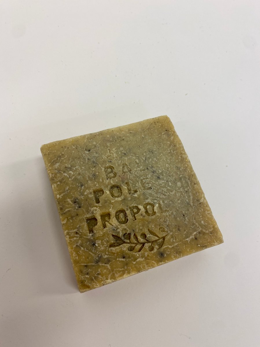 Arkive Upcycles - Natural Handmade Soaps - Bee Propolis
