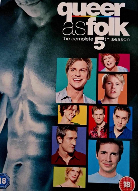 Queer As Folk Usa-5 (Import)