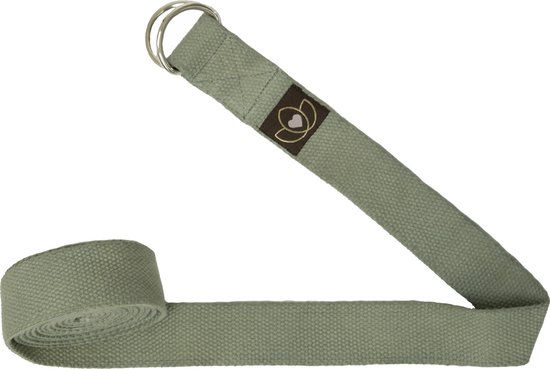 Lotus Yoga Strap - Extra Lang