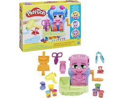 foto van Play-Doh Haarsalon