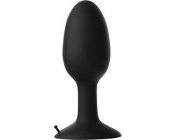 Prowler Red 5060365097904 - Weighted Butt Plug - Medium 4.7 / 12 cm