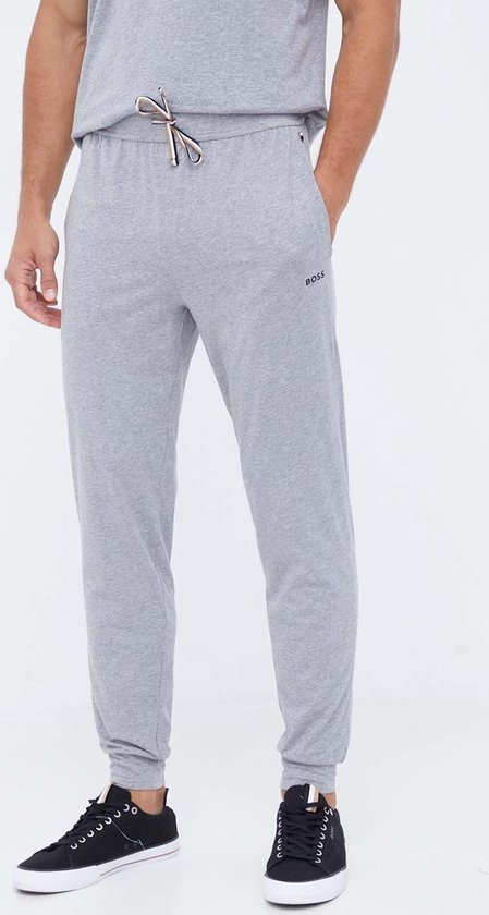 HUGO BOSS Unique Pants Cuff CW Medium Grey - Maat XL