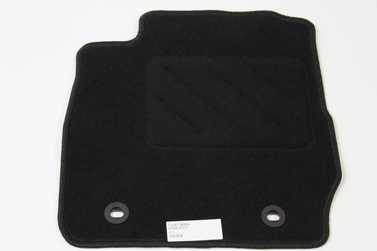 Automatten Ford Fiesta (2008-2011) - Naaldvilt