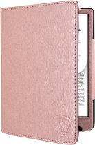 Étui de Luxe adapté pour Pocketbook Inkpad 4, housse de protection, or Goud