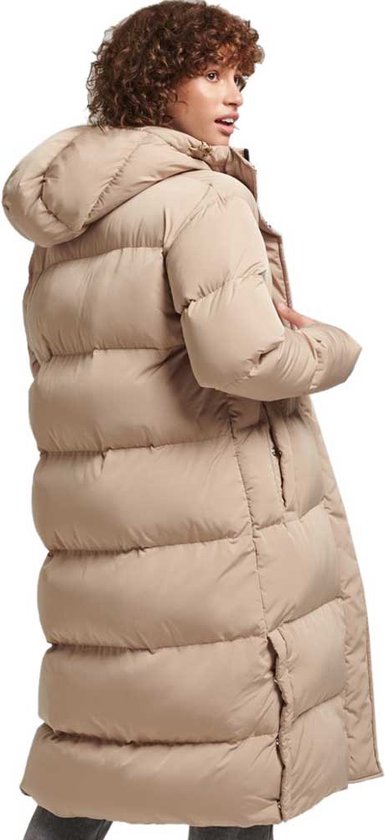 Anna Blue Dames jas beige 183674 | Van Tilburg Anna Blue Dames jas beige 183674 | Van Tilburg